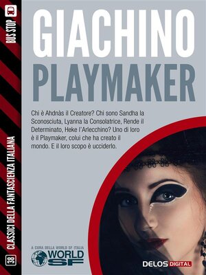 cover image of Playmaker